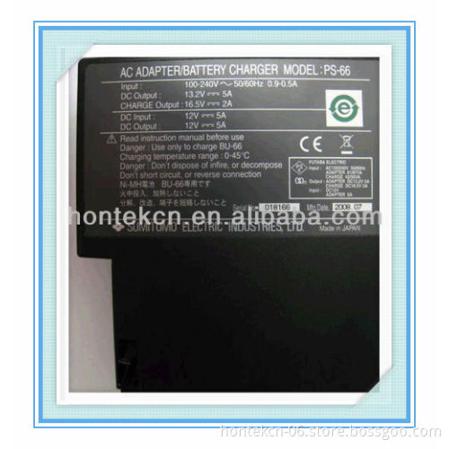 Sumitomo Battery Charger/ AC adapter PS-66